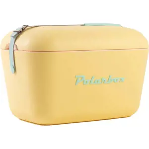 Žlutý chladicí box 12 l Pop – Polarbox