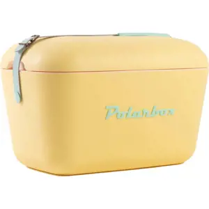 Produkt Žlutý chladicí box 20 l Pop – Polarbox