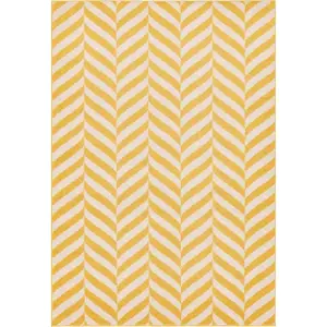 Produkt Žlutý koberec 150x80 cm Muse - Asiatic Carpets