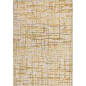 Žlutý koberec 160x230 cm Mason – Asiatic Carpets