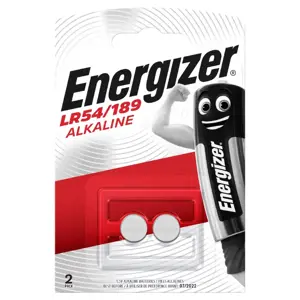 Produkt Alkalická baterie - 2x LR54/189 - Energizer