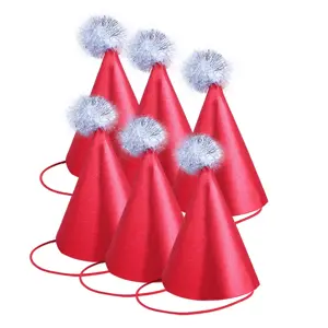 Produkt Arpex Vánoční brokátový klobouček