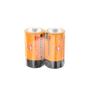 Produkt Baterie Ultra Prima R14/C - Bateria