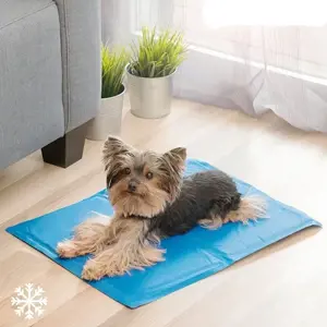 Produkt Chladivý kobereček pro domácí zvířata - 40 x 50 cm - InnovaGoods