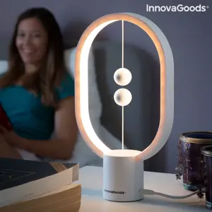 Produkt Designová balancující lampa s magnetickým spínačem Magilum - InnovaGoods