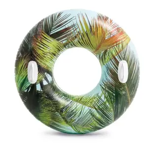 Intex nafukovací kruh Hawaii s úchyty, 97 cm