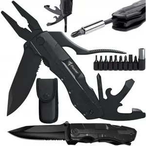 Multitool pro přežití 16 v 1 - FOXTER