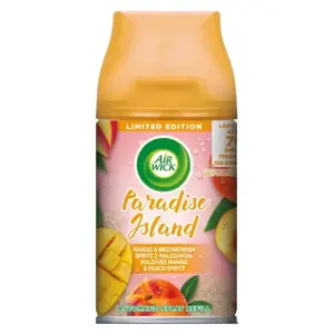 Produkt Náplň do osvěžovače vzduchu - Freshmatic - mango a broskev - 250 ml - Air Wick