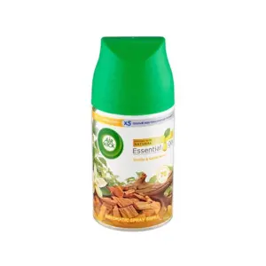 Náplň do osvěžovače vzduchu - Freshmatic - Vanilka a santalové dřevo - 250 ml - Air Wick