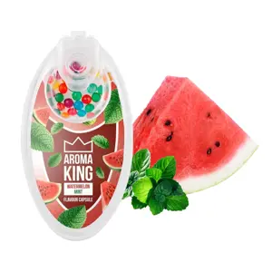 Produkt Praskací kuličky Aroma King - Vodní meloun a máta - 100 ks