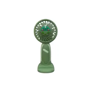 Produkt Přenosný mini ventilátor CS1350 - Přenosný mini ventilátor CS1350 - zelený