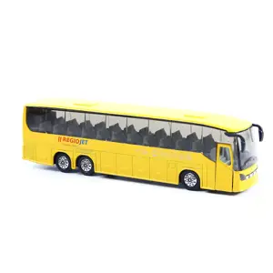 RAPPA Autobus RegioJet - kov/plast - 18,5 cm - Rappa