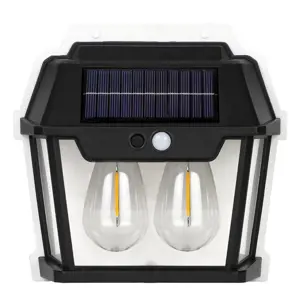 Produkt Solární interaktivní nástěnná lampa HW-999