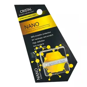 Produkt Tekutá NANO ochrana displeje - CRISTAL