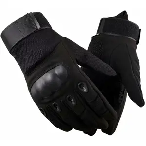 Produkt Trizand Outdoorové rukavice (na přežití) - černé
