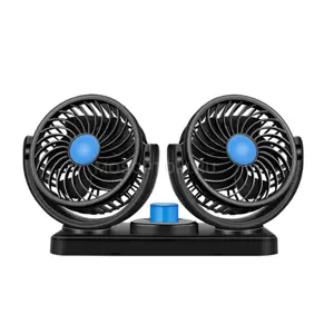 Ventilátor do auta Duo WTLS-T101 - 12 V