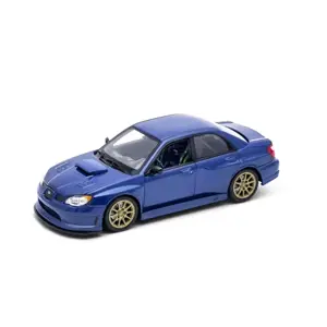 Welly Kovové autíčko SUBARU IMPREZA WRX STI - 1:24