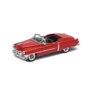 Welly Kovový model auta Cadillac Eldorado 1953 - 1:34