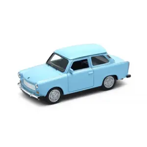 Welly Kovový model auta Trabant 601 - 1:34