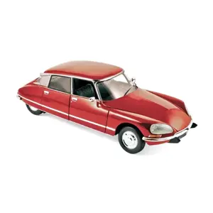 Produkt Welly Kovový model autíčka Citroën DS23, 1973 - 1:34