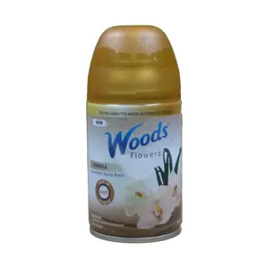 Produkt Woods Flowers, Náplň do osvěžovače vzduchu Air Wick - Vanilka