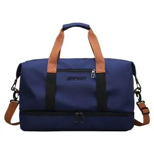 Produkt Zaparkorun Cestovní taška s popruhem - Modrá