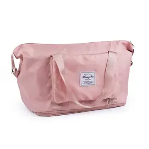 Produkt Zaparkorun Dámská skládací cestovní taška Foldaway Travel Bag - růžová