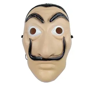 Produkt Zaparkorun Filmová maska Salvadora Dalího - La Casa de papel - Papírový dům - Money Heist