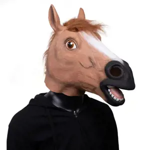 Produkt Zaparkorun Maska - hlava koně