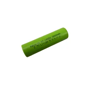 Produkt Zaparkorun Průmyslová dobíjecí baterie HT-18650 (3000mAh, 3,7V, Li-ion) - 1. kus
