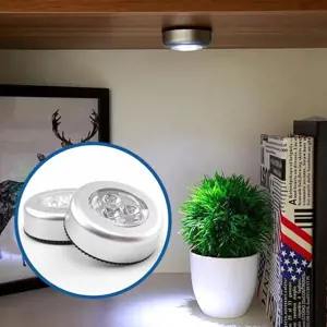 Produkt Zaparkorun Samolepící LED lampička