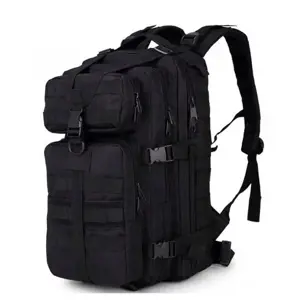 Produkt Zaparkorun Voděodolný survival batoh - turistický - 28 L - černý
