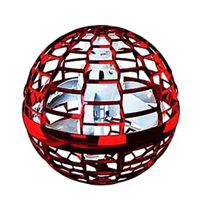 Produkt Zaparkorun Vznášející se Spinner ball - Pro Flynova - červený